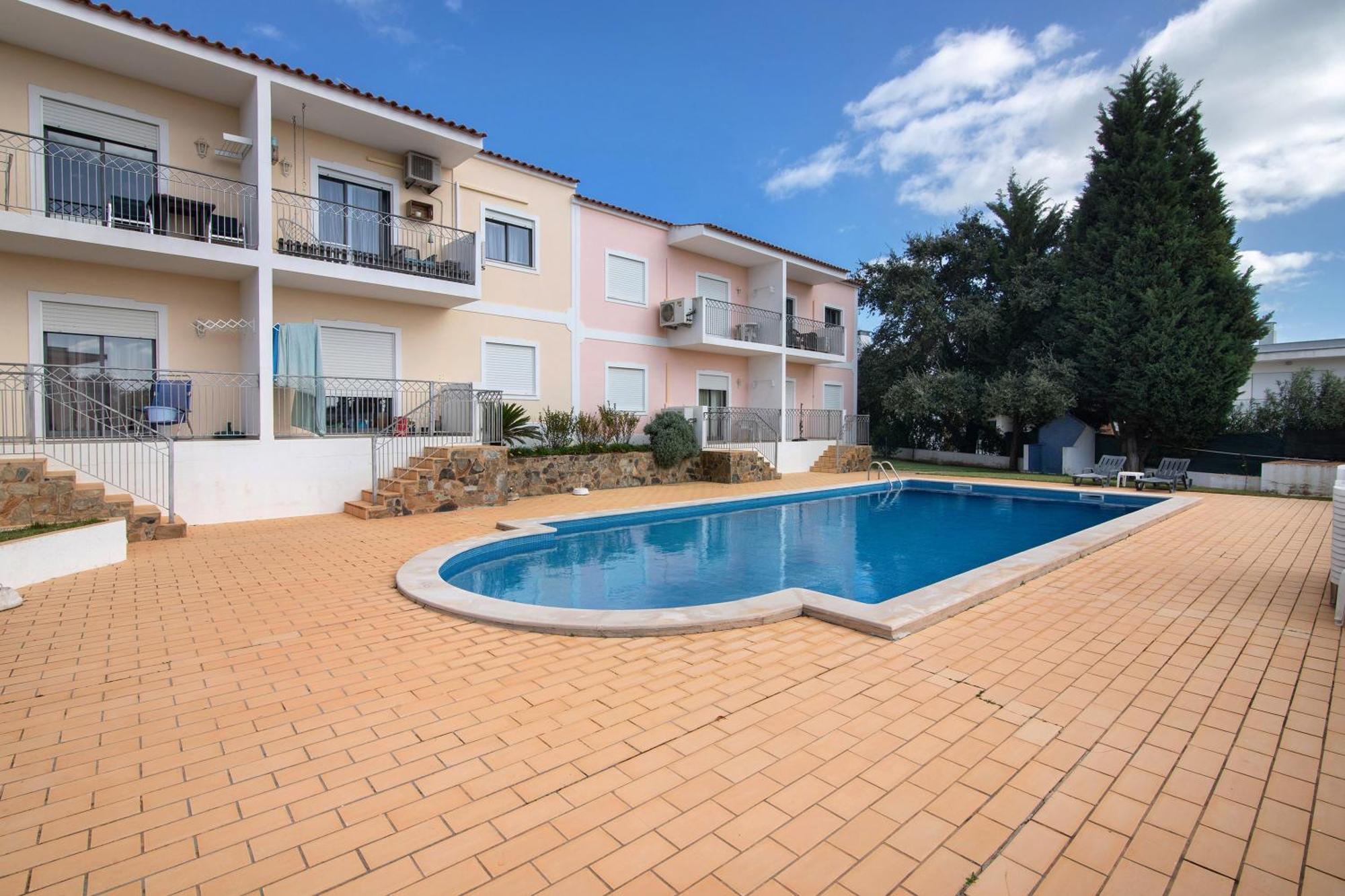 T1 Apartamentos Vista Alegre Албуфейра Экстерьер фото