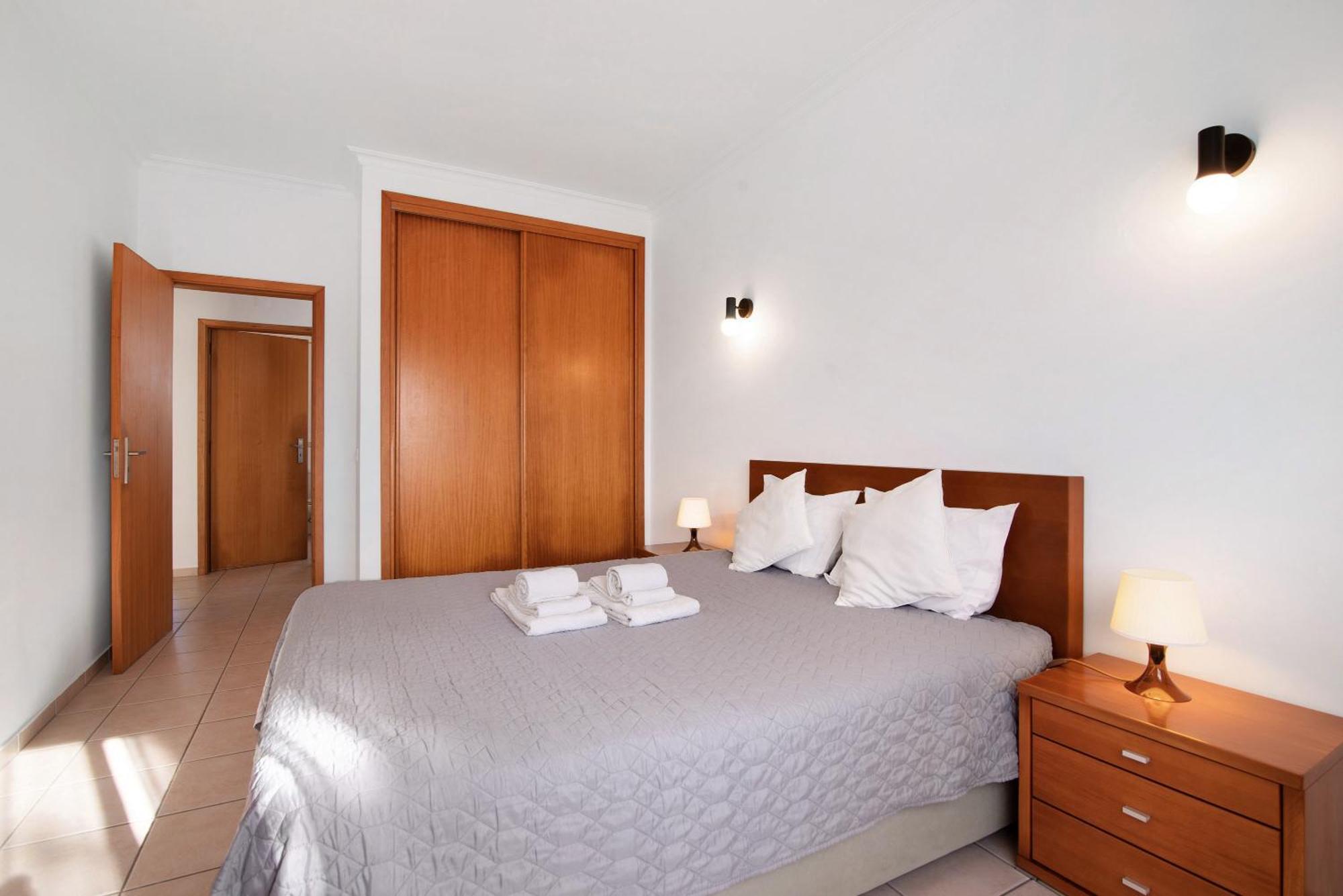 T1 Apartamentos Vista Alegre Албуфейра Экстерьер фото