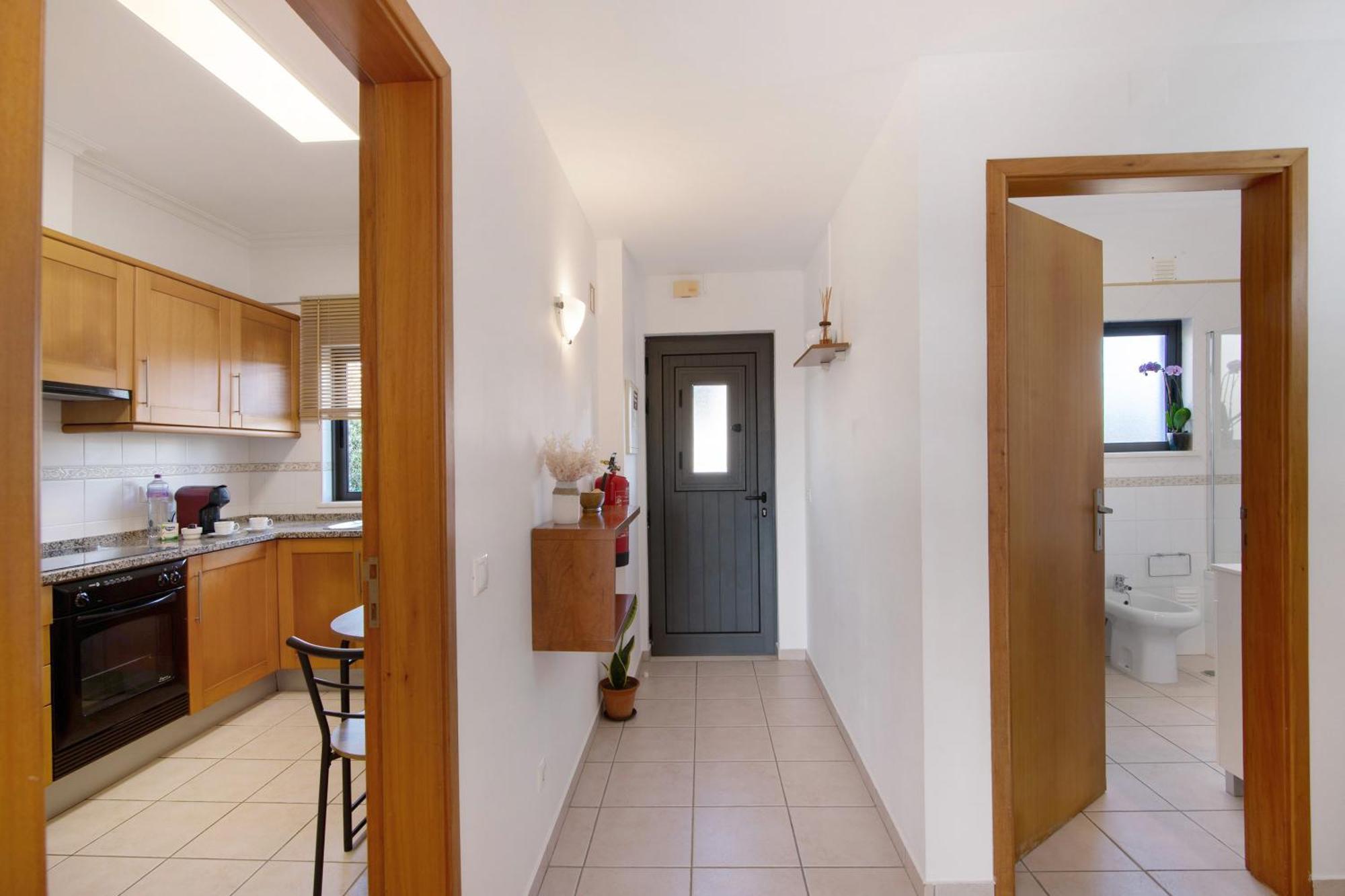 T1 Apartamentos Vista Alegre Албуфейра Экстерьер фото